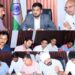 DC Rajouri reviews status of Grievances and JK Samadhan Portal Registrations