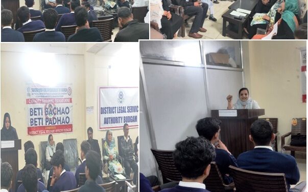 Awareness prog. held for LSUC, support for Admission/ Re-admission in schools at B’gam
