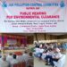 JKPCC hosts public hearing for proposed Steel Manufacturing Unit at SICOP-Sahar Logate
