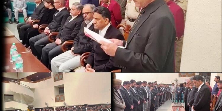 High Court of J&K and Ladakh pays homage to Pahalgam terror victims