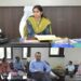 DDC Reasi reviews functioning of District Ayush Society, stresses strengthening infrastructure and public outreach