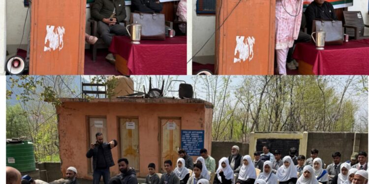 Srinagar admin organizes awareness programme on drug addiction
