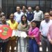 Seven Motorized Tricycles provided to specially abled Persons at Reasi