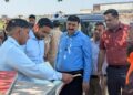 DC Jammu conducts extensive tour of Jammu North, Marh Tehsils