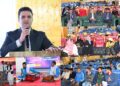 Mega awareness programme under Nasha Mukt Abhiyan held at Kulgam