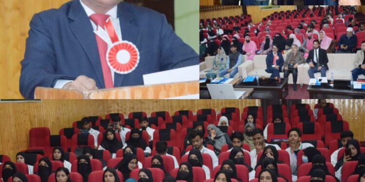 DLSA Bandipora observes ‘World Health Day’