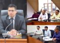 DC reviews progress of BRO Roads in Poonch District