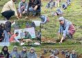 Forest Div. Bandipora organizes Plantation Drive at Safapora