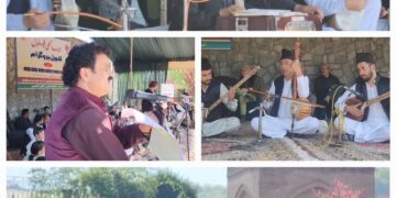 Grand cultural extravaganza at Badamwari garden marks Baisakhi Celebrations in Srinagar