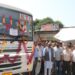 Dy CM flags off bus service from Jammu to Nowshera via Seri