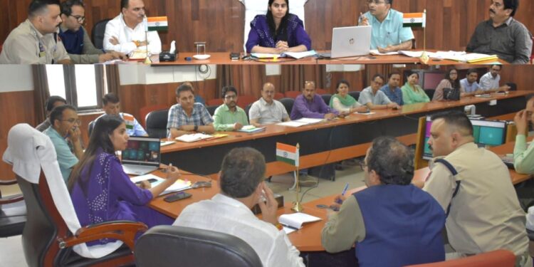 NCORD meeting