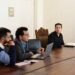 DC Ganderbal reviews NTEP progress; district achieves 98% TB Mukt Panchayat coverage
