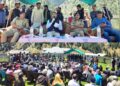 DC Kishtwar holds Public outreach camp at Warwan