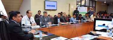DC reviews implementation of PM Surya Ghar Muft Bijli Yojana in Poonch District