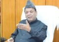 J&K speaker slams Waqf Bill, says it violates right to religion
