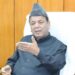 J&K speaker slams Waqf Bill, says it violates right to religion