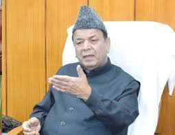 J&K speaker slams Waqf Bill, says it violates right to religion
