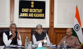 J&K Govt, BISAG-N explore tech collaborations to establish Centre of Excellence in Emerging Technologies