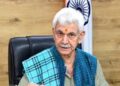 LG Manoj Sinha Responds to NC Remarks, Says Actions Within Reorganization Act
