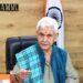 LG Manoj Sinha Responds to NC Remarks, Says Actions Within Reorganization Act