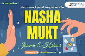 Nasha Mukt Jammu & Kashmir