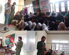 SVaNidhi se Samriddhi & Main Bhi Digital campaign Kick starts in Udhampur