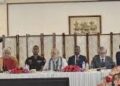 Development Review Meeting In Srinagar
