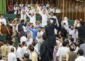 Disruptions continue in Assembly for 2nd consecutive day
