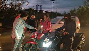 Rajouri: ARTO Seizes 16 Vehicles, Challans 51 for Violations; Recovers Rs. 1.72 Lakh fine from violators