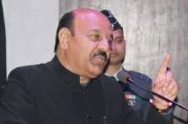 Dy CM extends greetings on Mahavir Jayanti