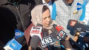 Sakeena Itoo expresses grief over tragic Handwara road accident