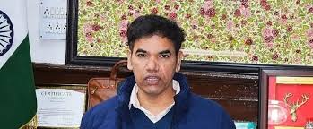 Div Com Kashmir reviews arrangements for celebration of Baisakhi festival