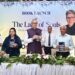 Chief Minister Omar Abdullah releases book by 15-year-old author Laranya R Kumar