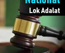 2nd National Lok Adalat on May 10 in Srinagar
