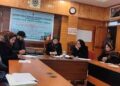 DLSA Budgam organizes review/ introductory meeting of LADCs
