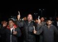 Candlelight protest against gruesome attack on tourists in Pahalgam held across Kulgam