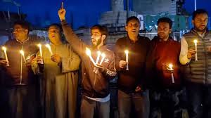 J&K mourns tourists’ killing in Pahalgam, observes complete bandh to protest massacre