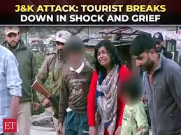 Fear, uncertainty grip Pahalgam after deadly attack; tourism economy crumbles overnight