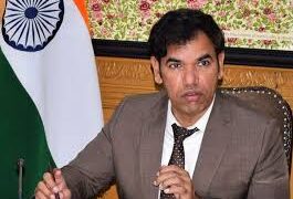 Div Com establishes dedicated helpline for assistance / facilitation of tourists in Kashmir
