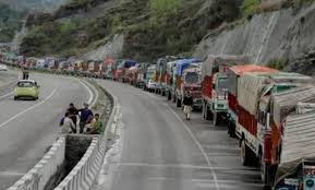 Srinagar-Jammu highway to remain shut till Monday for repair work in Ramban
