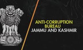 ACB registers case against Sg. Constable of J&K Armed Police