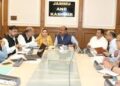 Budget proposals envisage strengthening of grassroots level infrastructure, rapid development: Dy CM