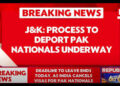 60 Pak women, children living in J&K deported