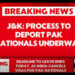 60 Pak women, children living in J&K deported
