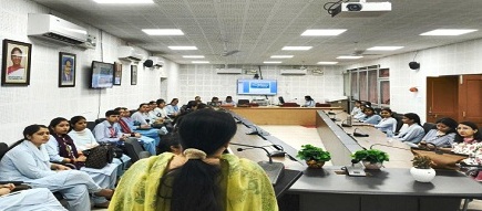 GCOE organises lecture on Intellectual Property Rights (IPR)