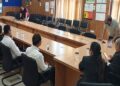 District Court Udhampur discusses preparations for National Lok Adalat scheduled on May 10, 2025
