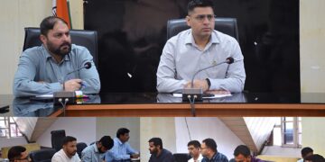 Establishment of Solid Waste Management Plant discussed in Poonch