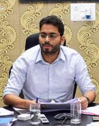 DC Jammu chairs meeting to review food safety mechanism across district
