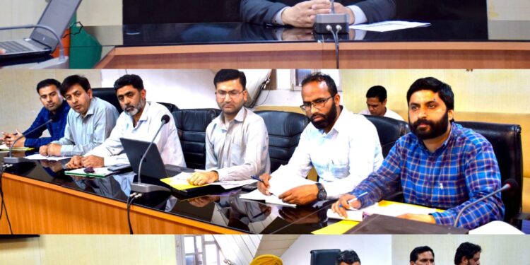 Holistic Agriculture Development program implementation reviewed in Poonch District