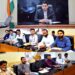 Holistic Agriculture Development program implementation reviewed in Poonch District